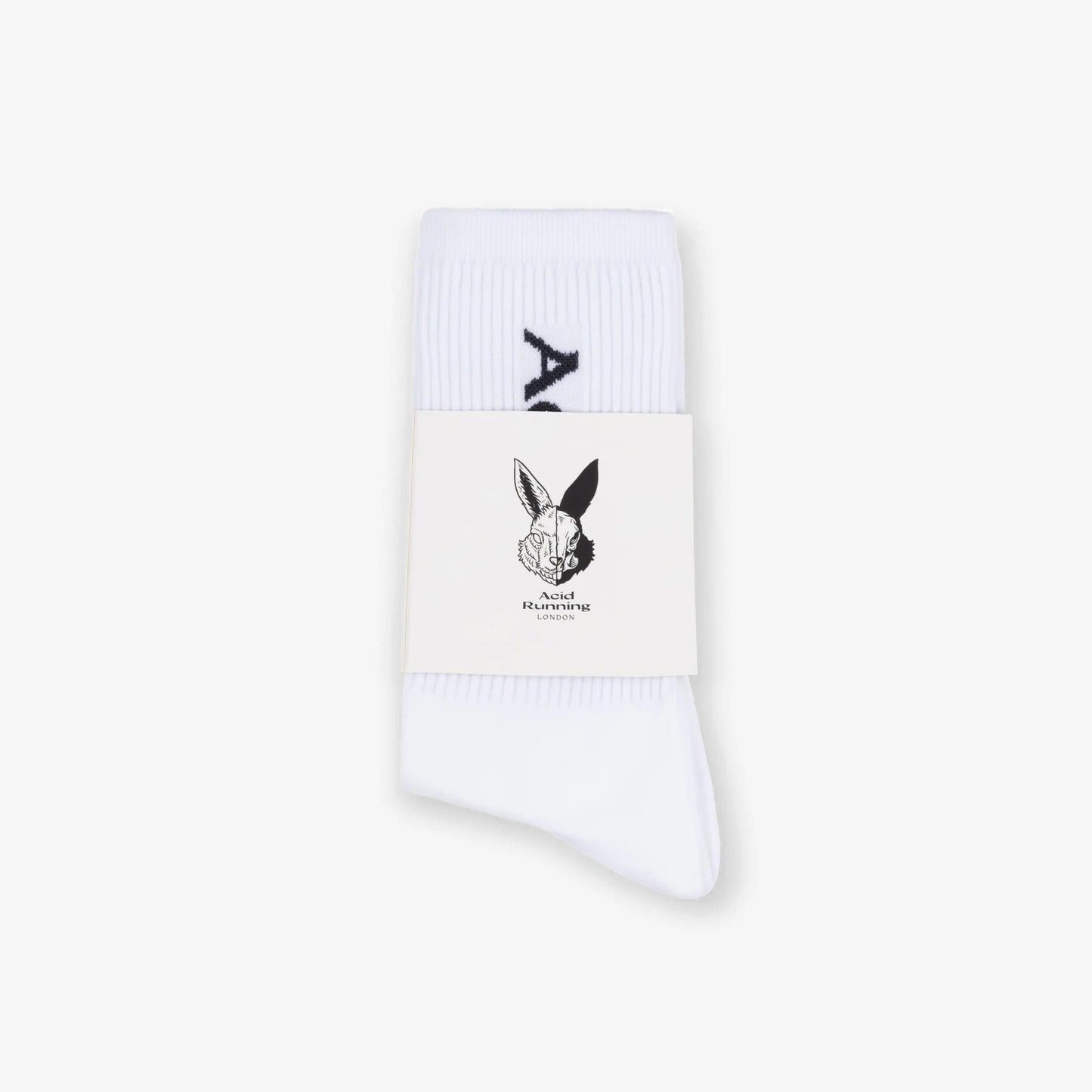 Logo Running Socks