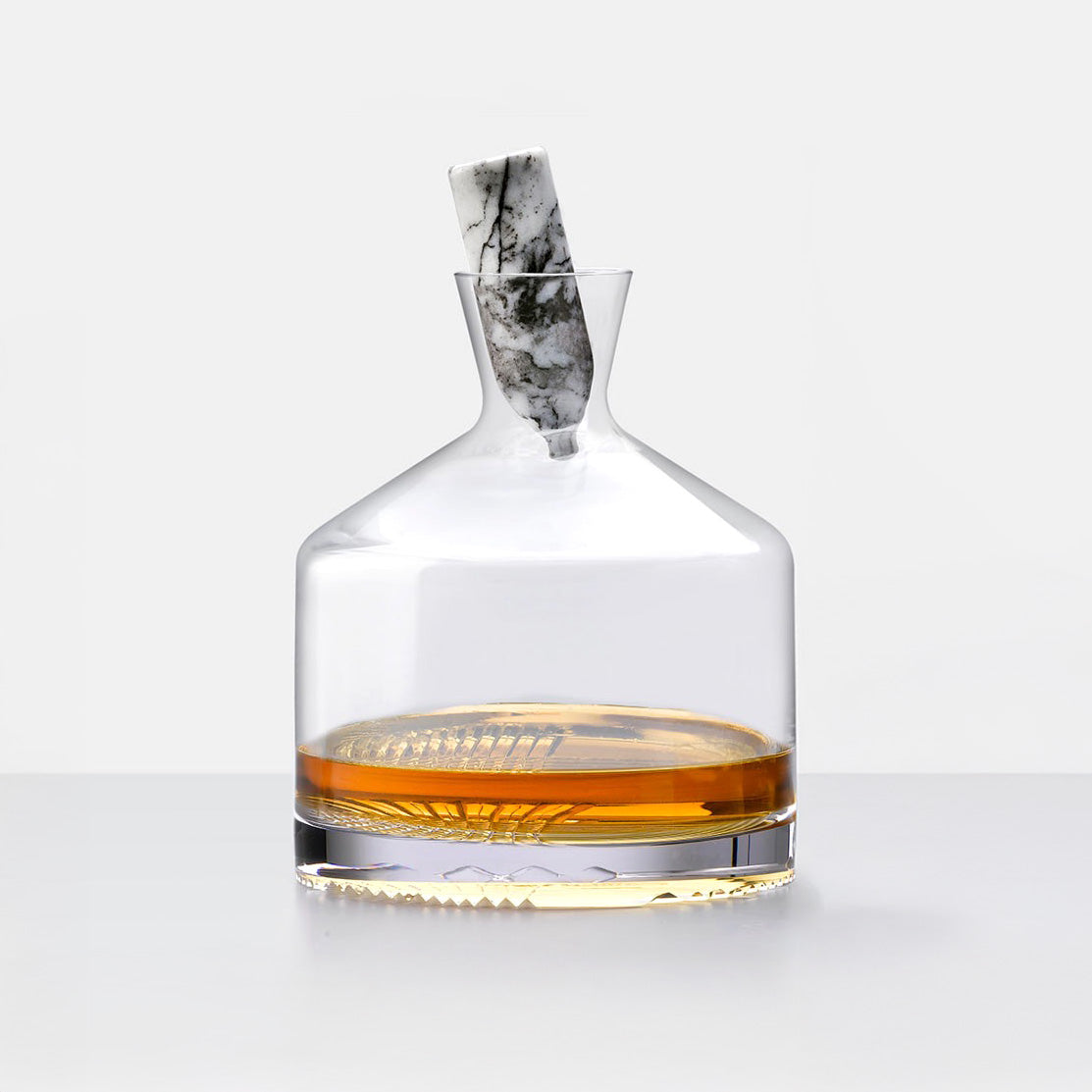 Alba Crystal Whisky Decanter