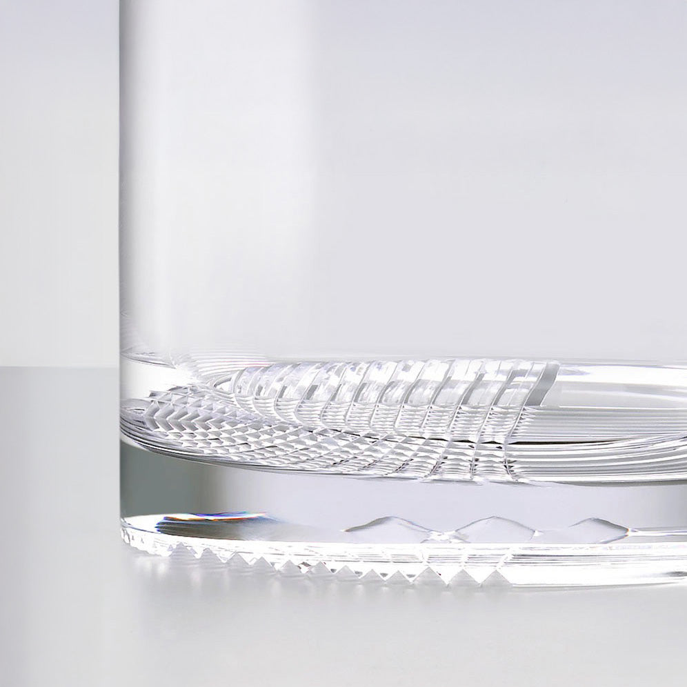 Alba Crystal Whisky Decanter