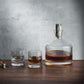 Alba Crystal Whisky Glasses