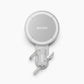 G05 Pro 8-in-1 Magnetic Phone Stand (Silver)