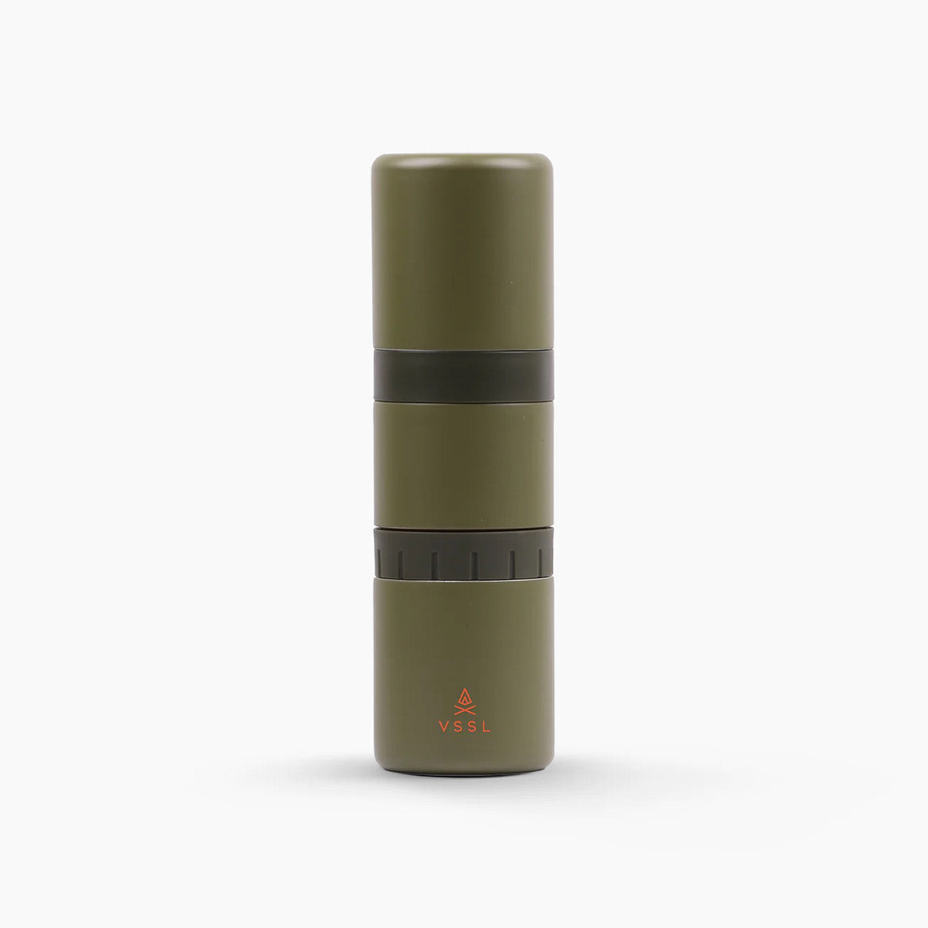 Nest Pour-Over Coffee Kit (Deep Moss)