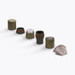 Nest Pour-Over Coffee Kit (Deep Moss)