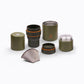 Nest Pour-Over Coffee Kit (Deep Moss)