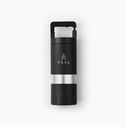 Java G25 Grinder (Black/Silver)
