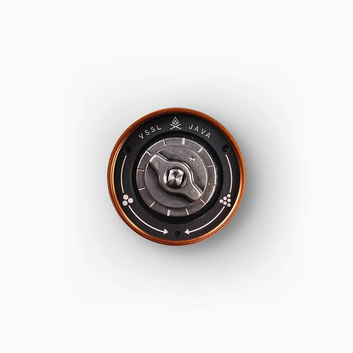 Java G25 Grinder (Carbon/Copper)