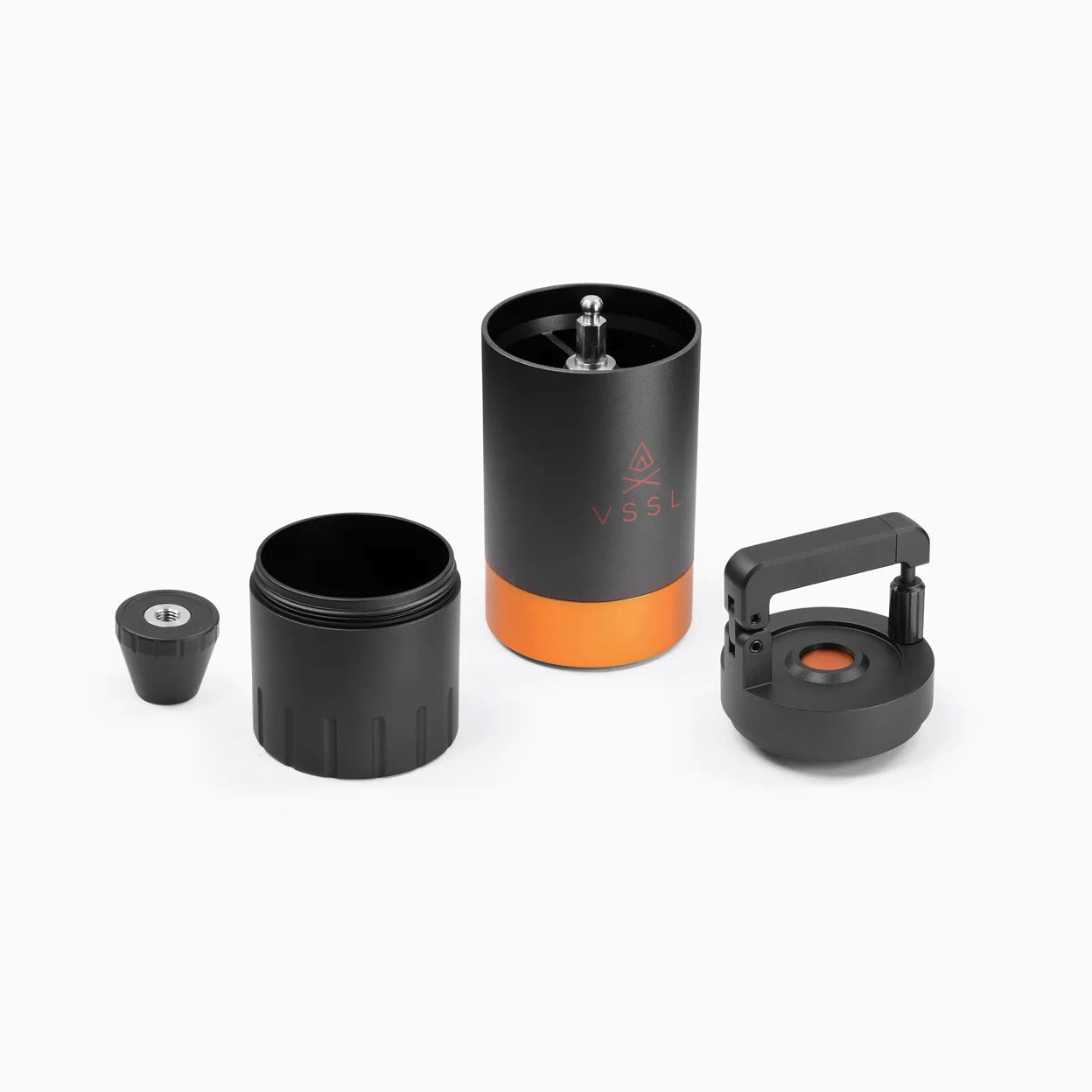 Java G25 Grinder (Carbon/Copper)