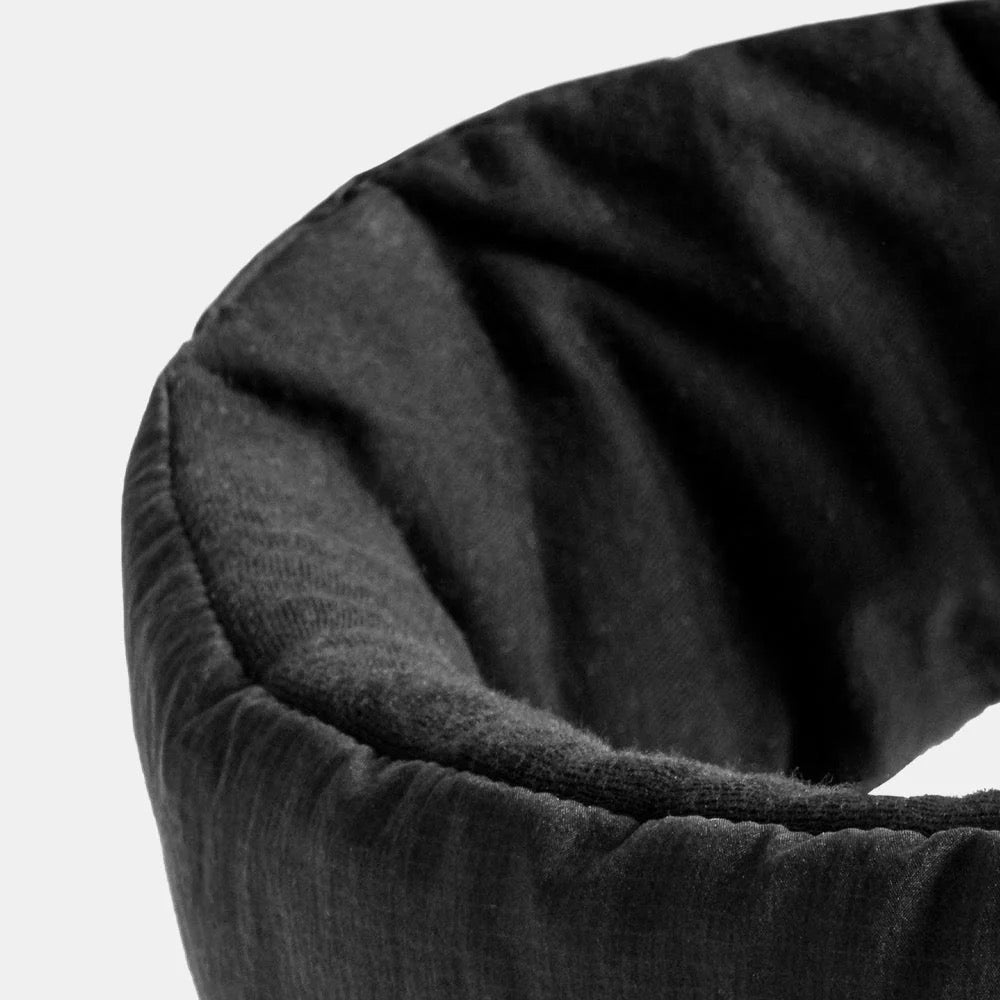Blackout Sleep Mask + Earplugs