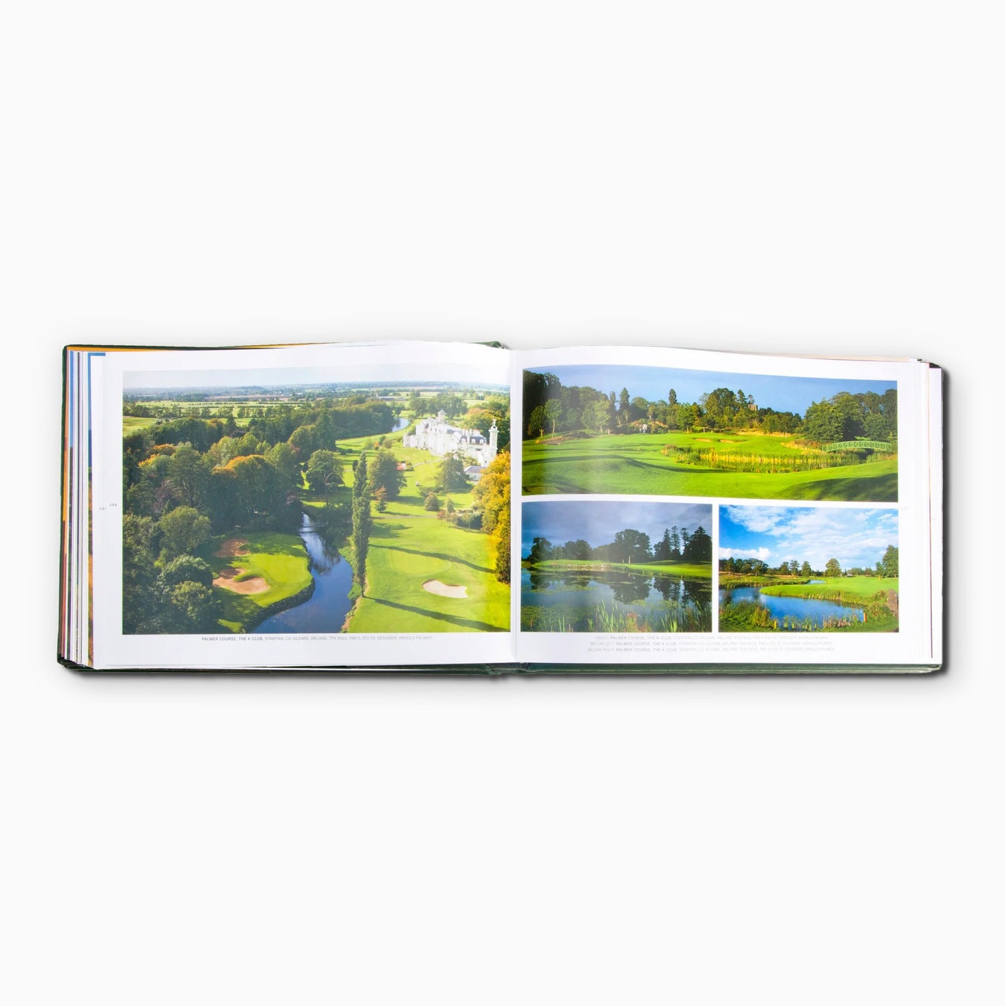 Golf Courses: Fairways of the World