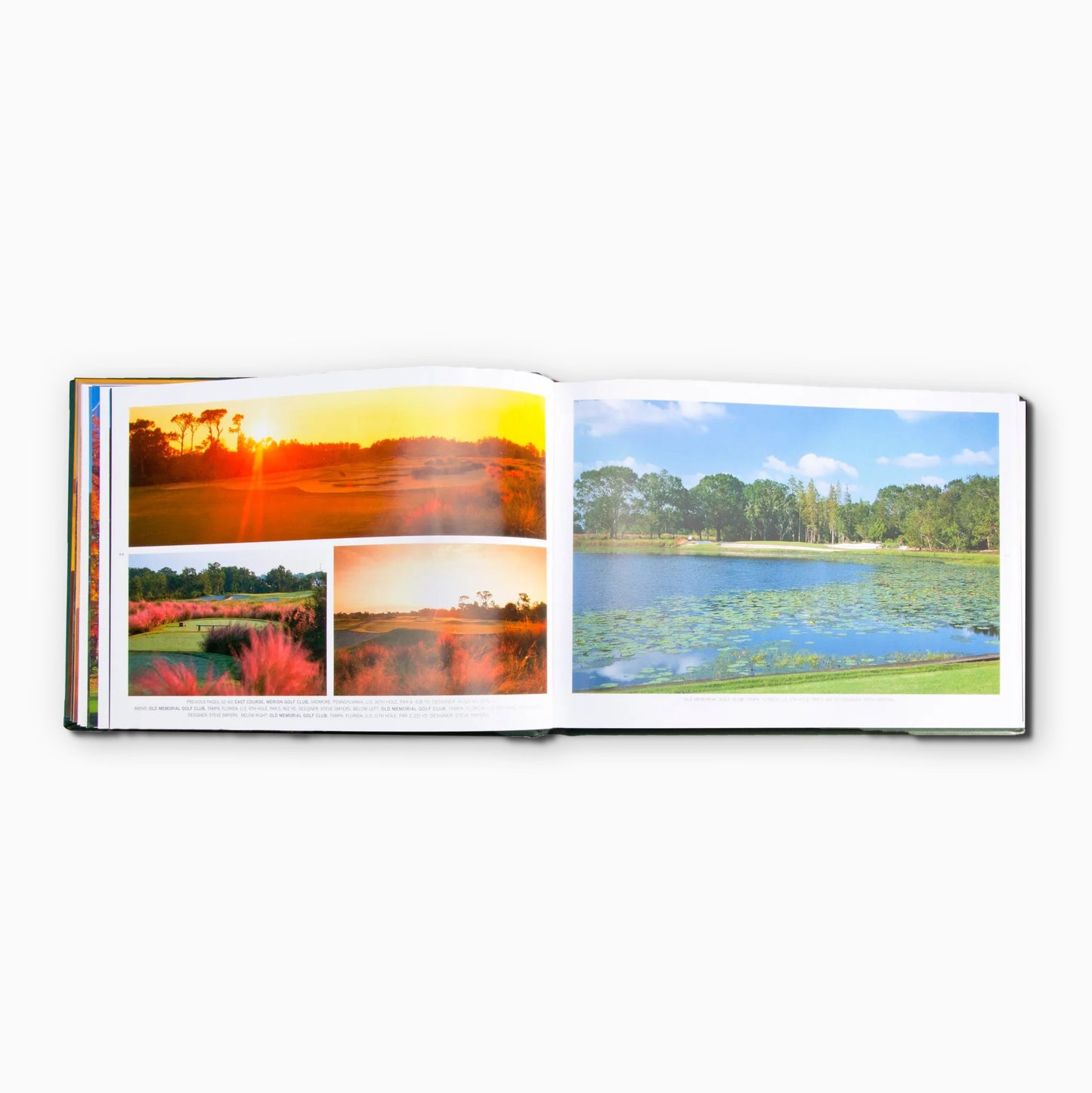 Golf Courses: Fairways of the World