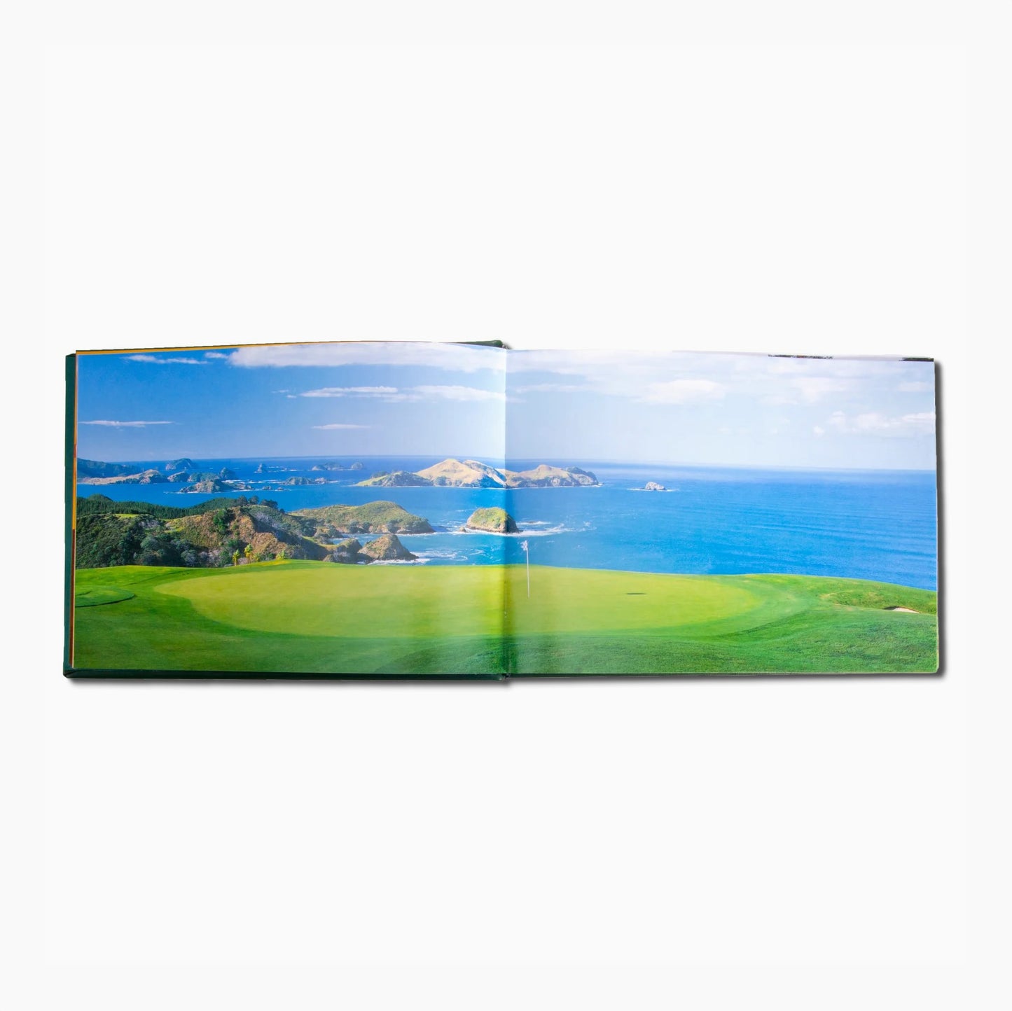 Golf Courses: Fairways of the World