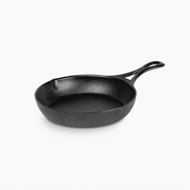 Blacklock Cast Iron Skillet (7")