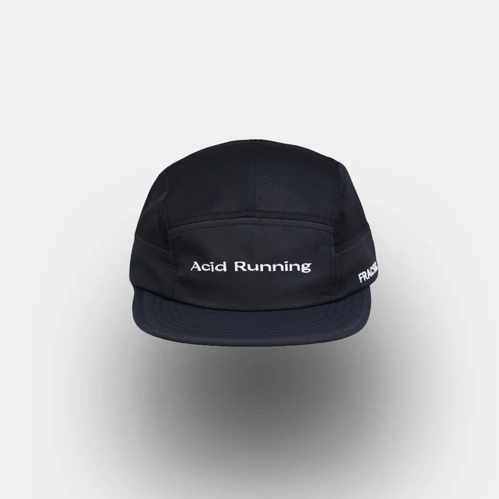 Acid x Fractel Running Cap
