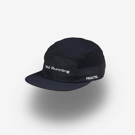 Acid x Fractel Running Cap