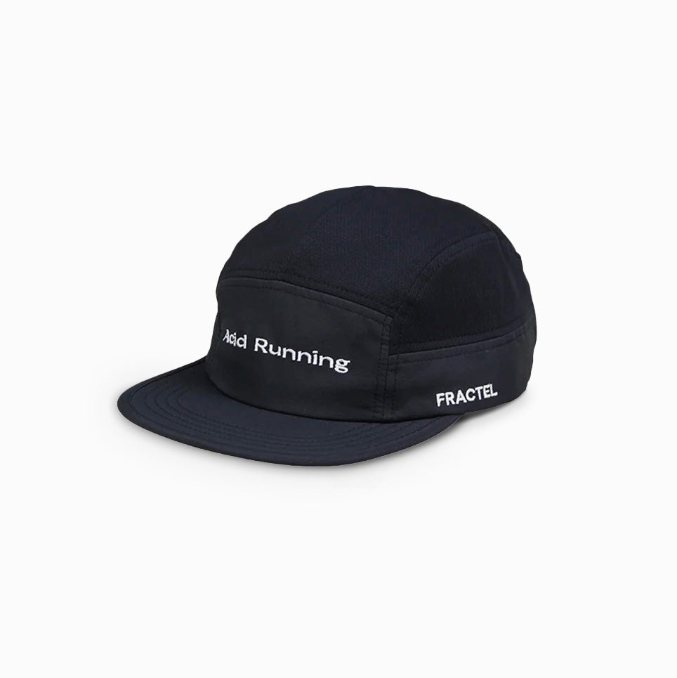Acid x Fractel Running Cap