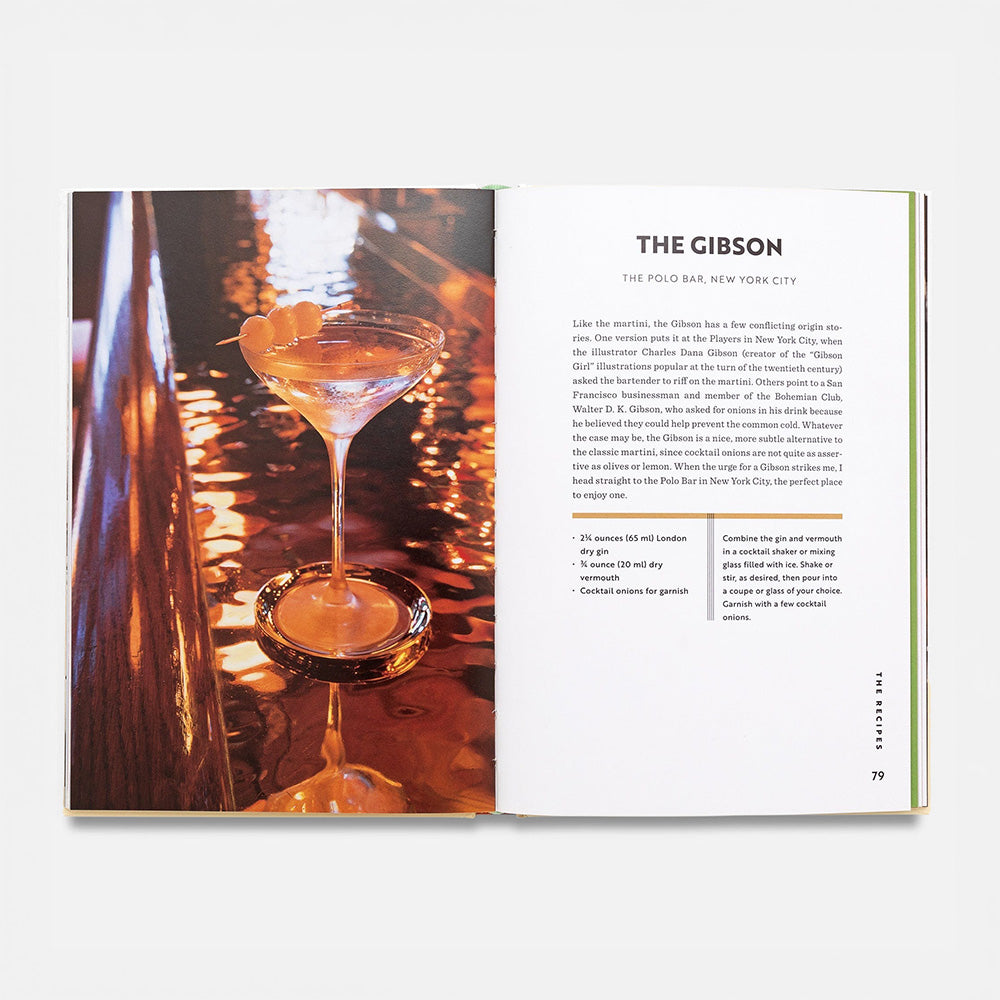 The Martini: Perfection in a Glass