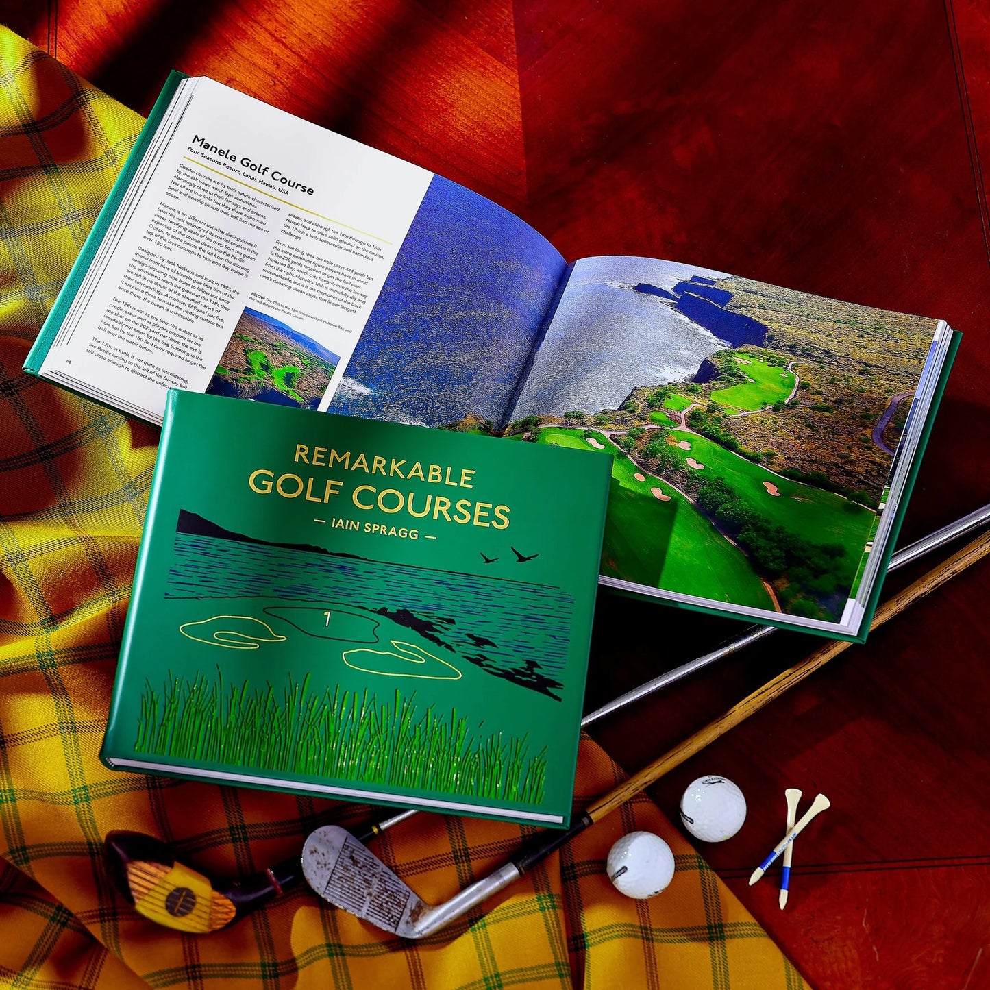 Remarkable Golf Courses