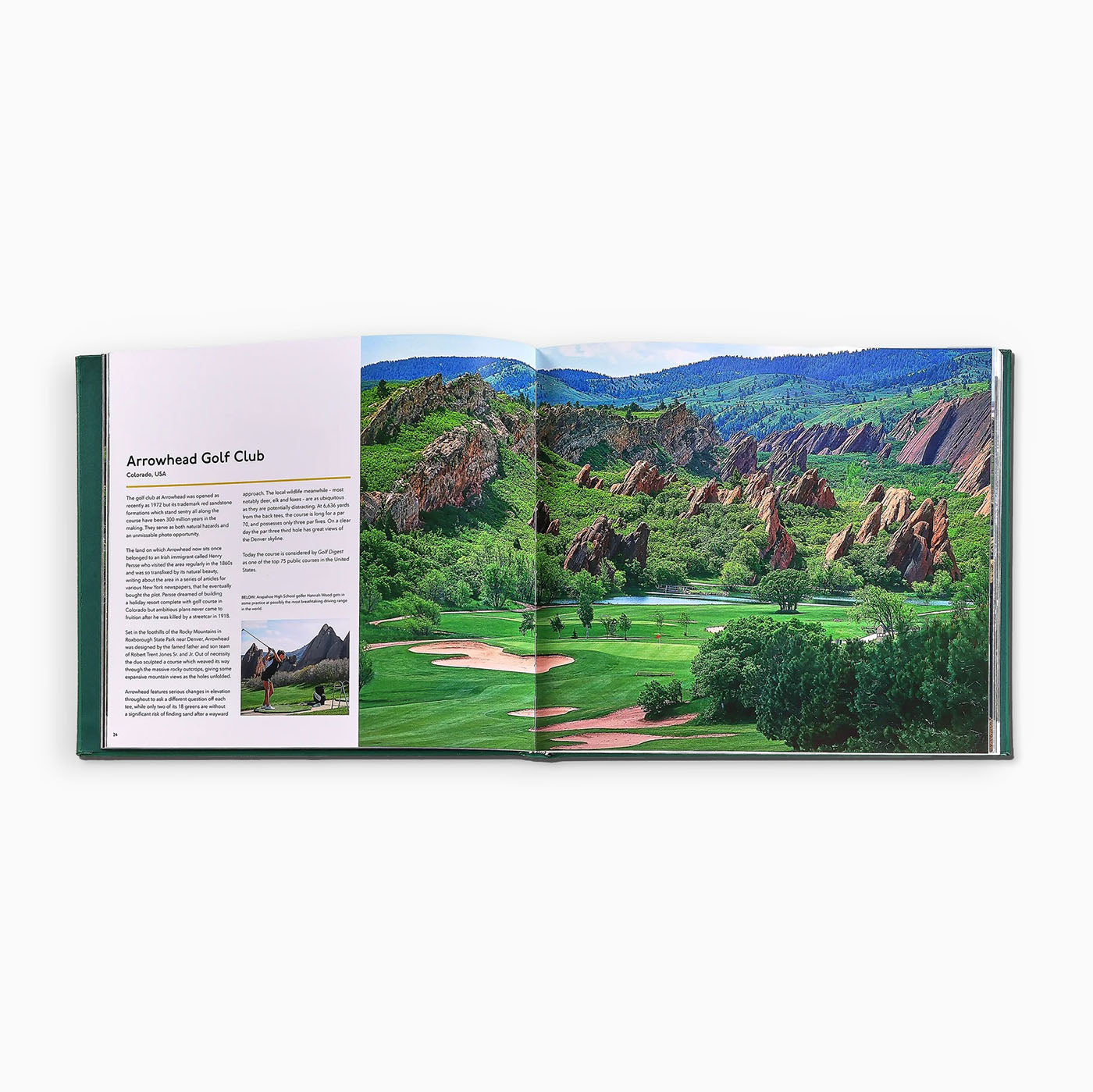 Remarkable Golf Courses