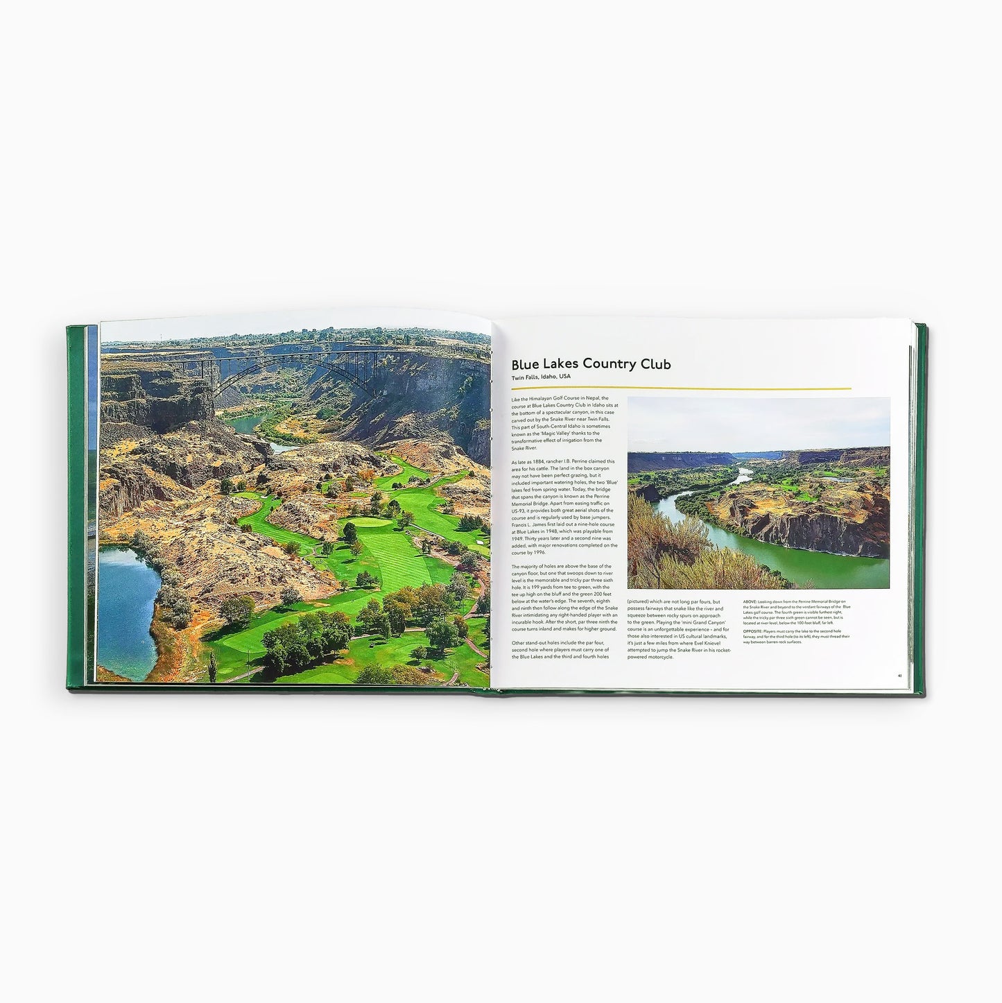 Remarkable Golf Courses