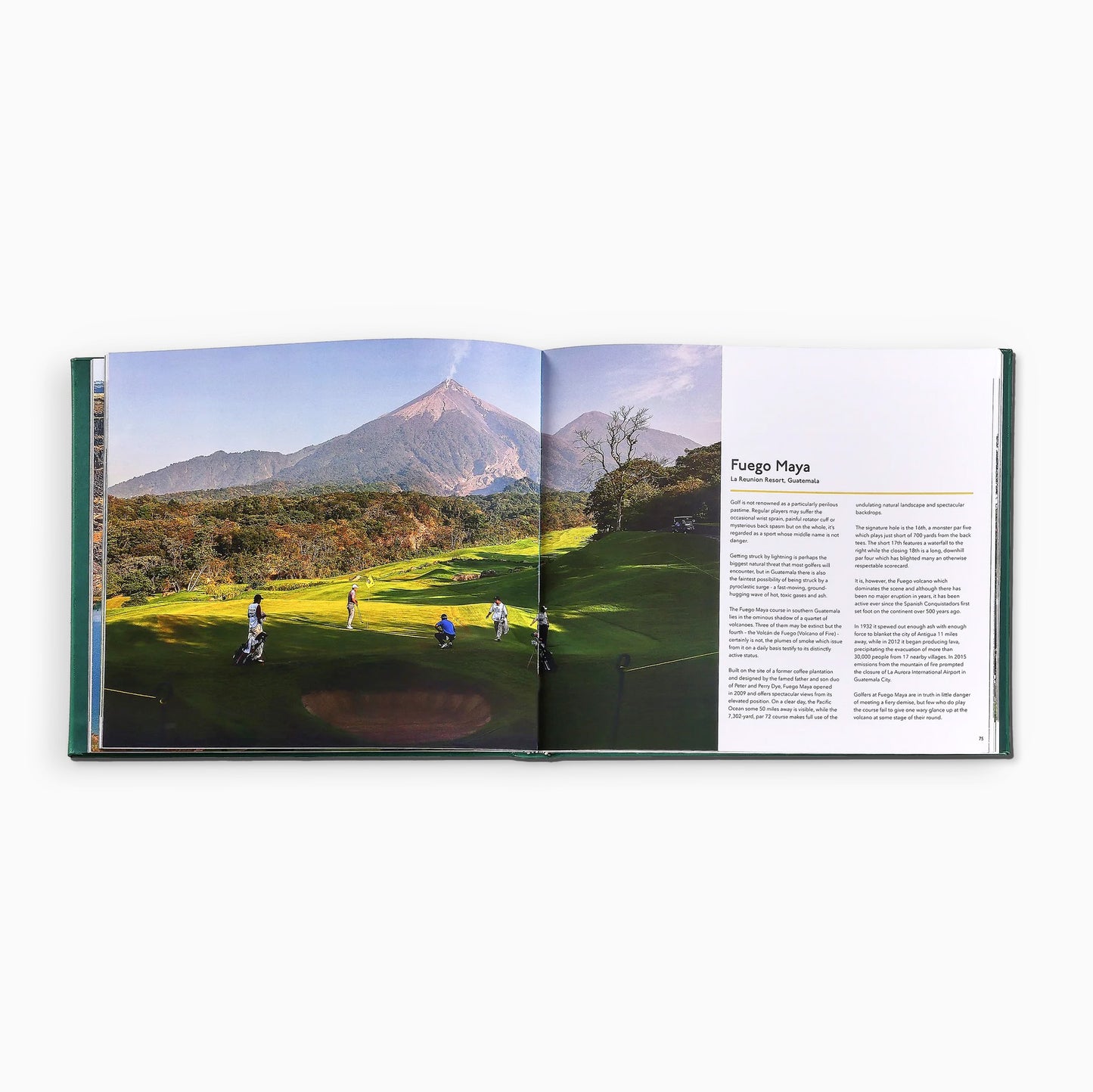 Remarkable Golf Courses