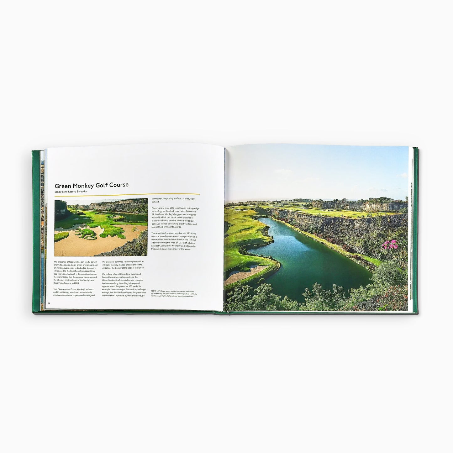 Remarkable Golf Courses