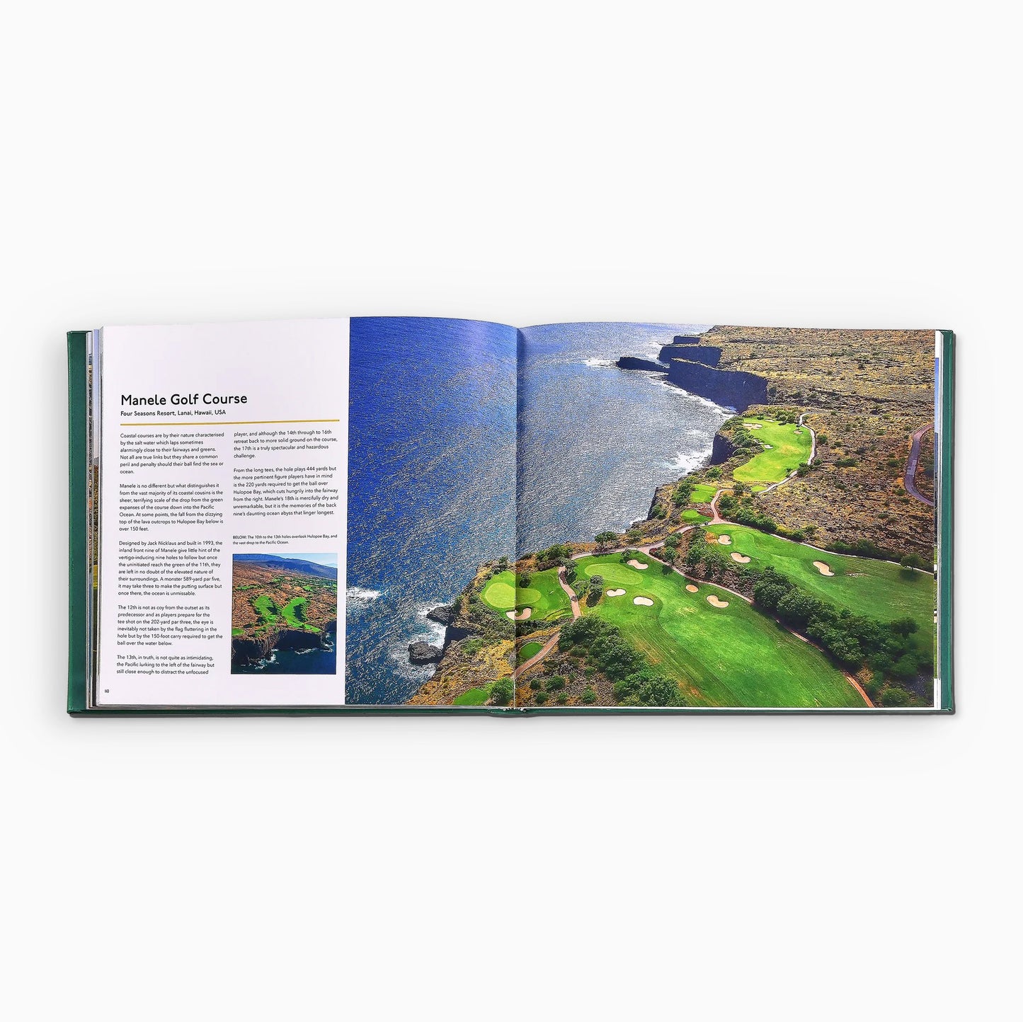 Remarkable Golf Courses