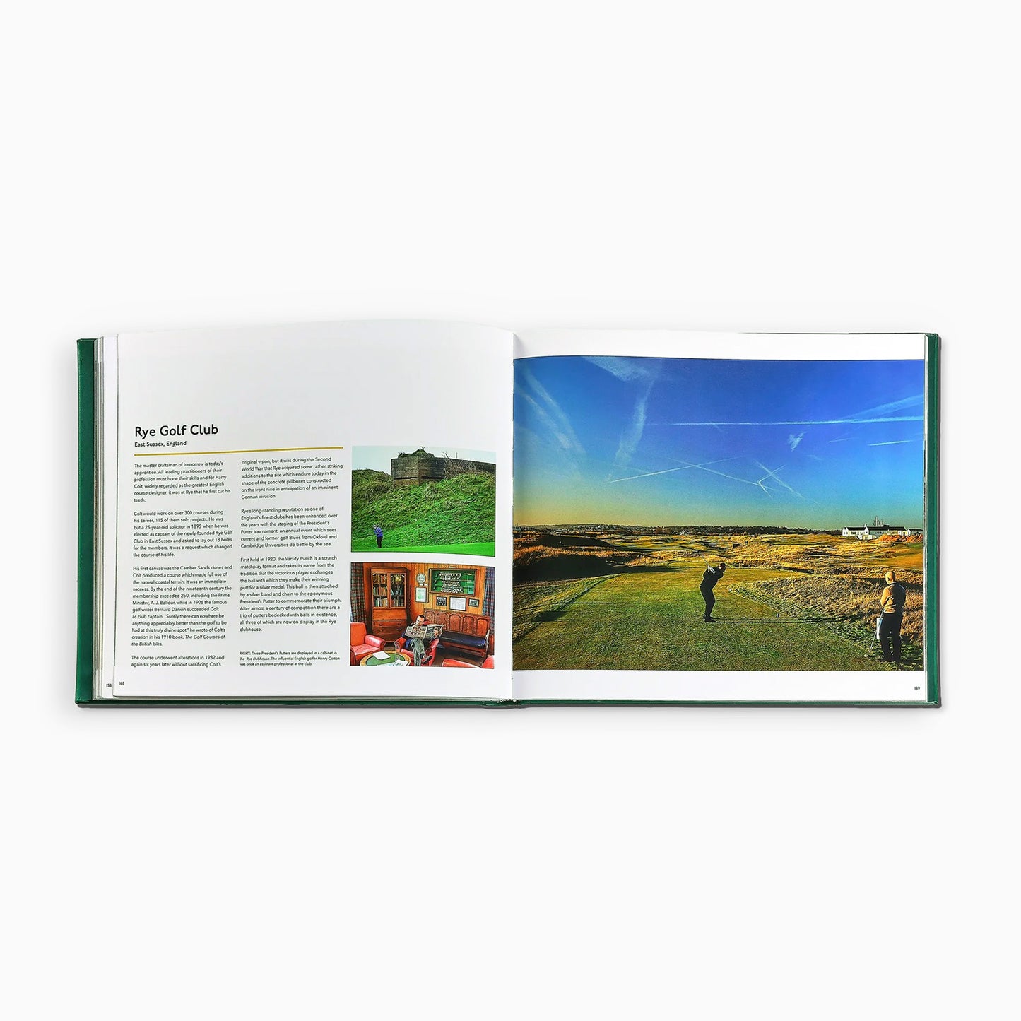 Remarkable Golf Courses