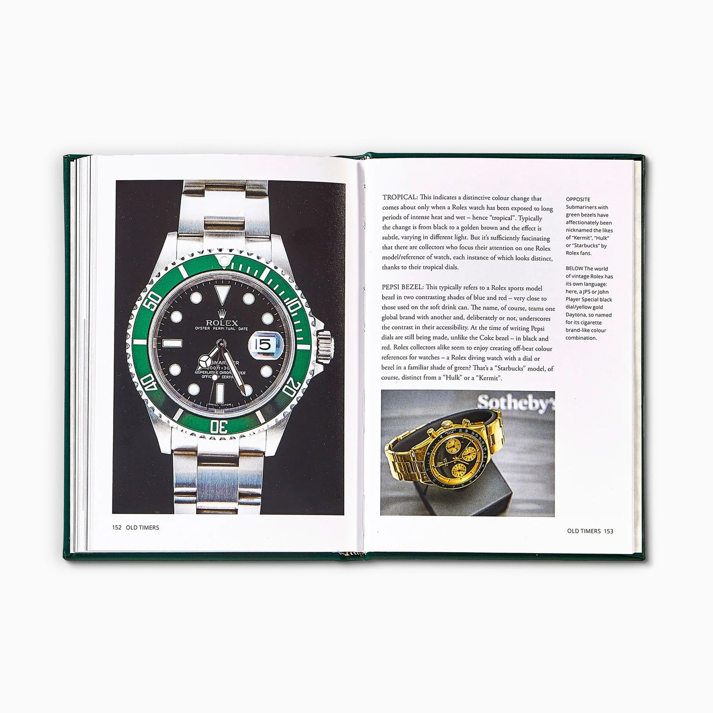Little Book of Rolex
