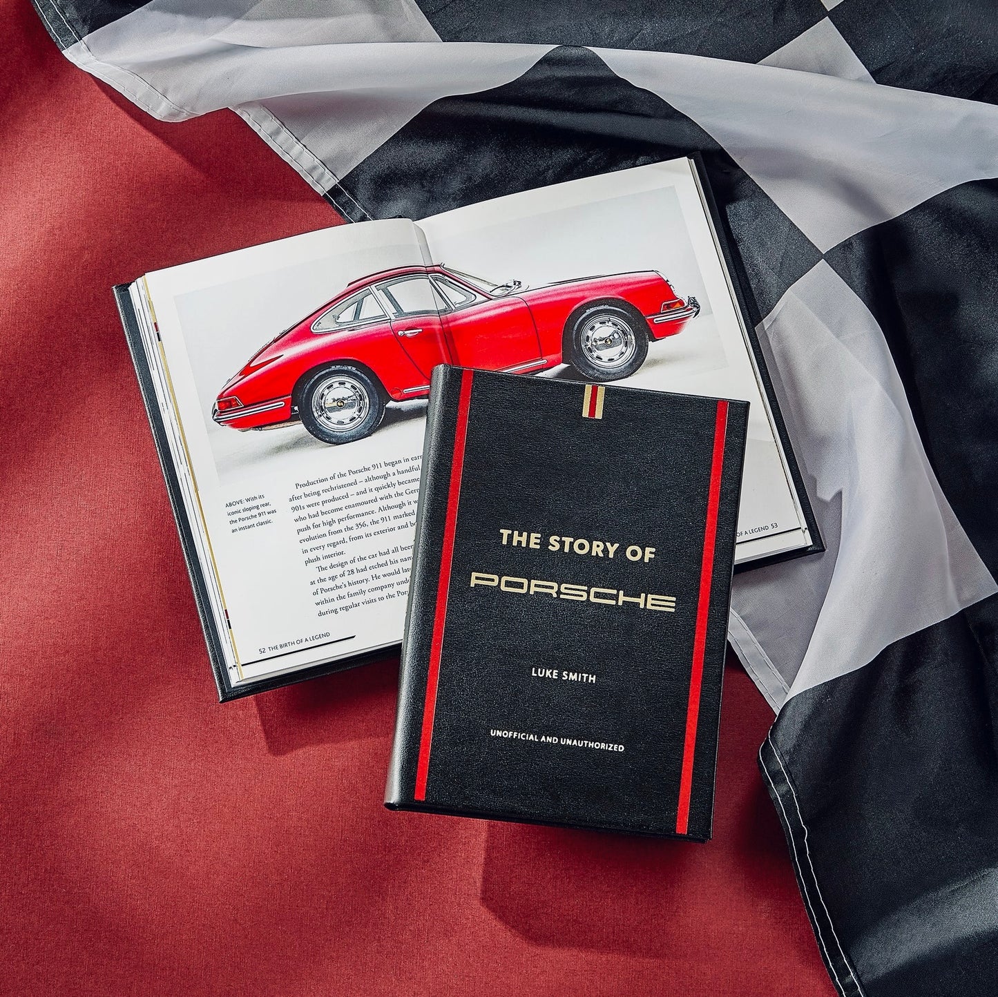 The Story of Porsche