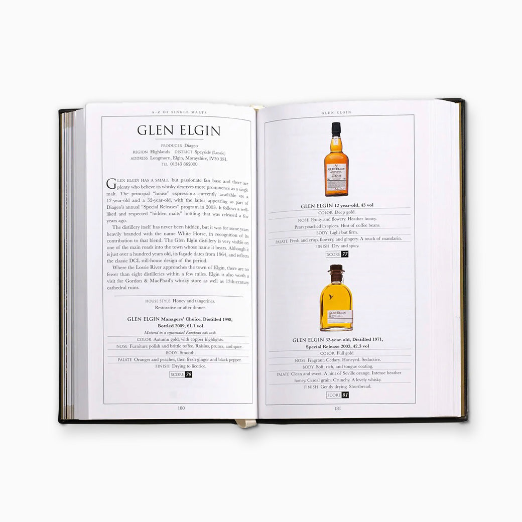 Single Malt Scotch