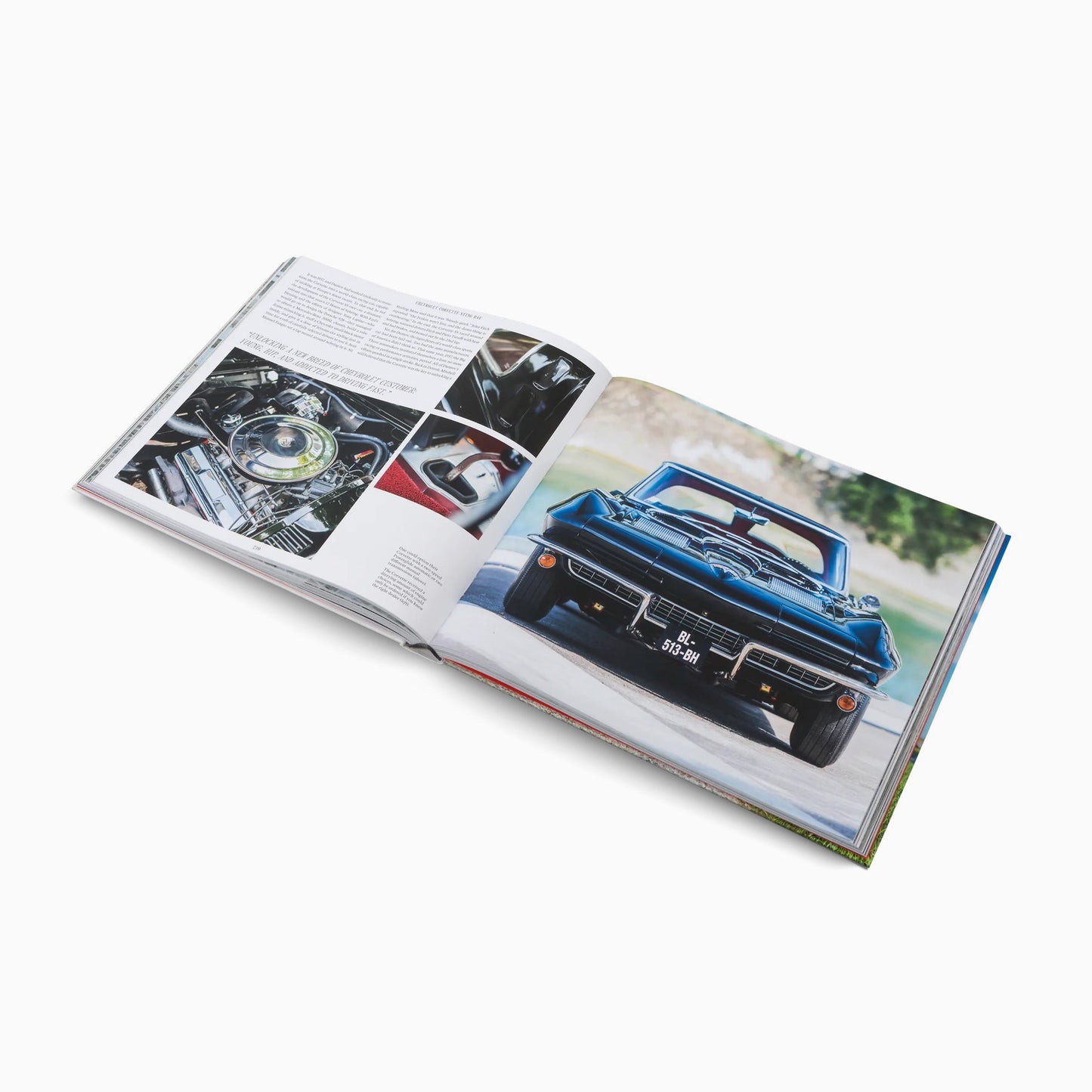 Beautiful Machines: The Era of the Elegant Sports Car