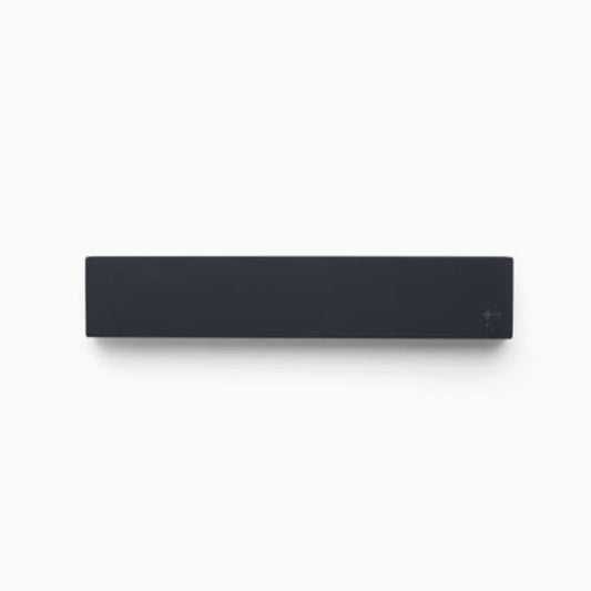 Magnetic Knife Rack (Grey Silicone)