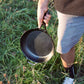 Blacklock Cast Iron Skillet (10.25")