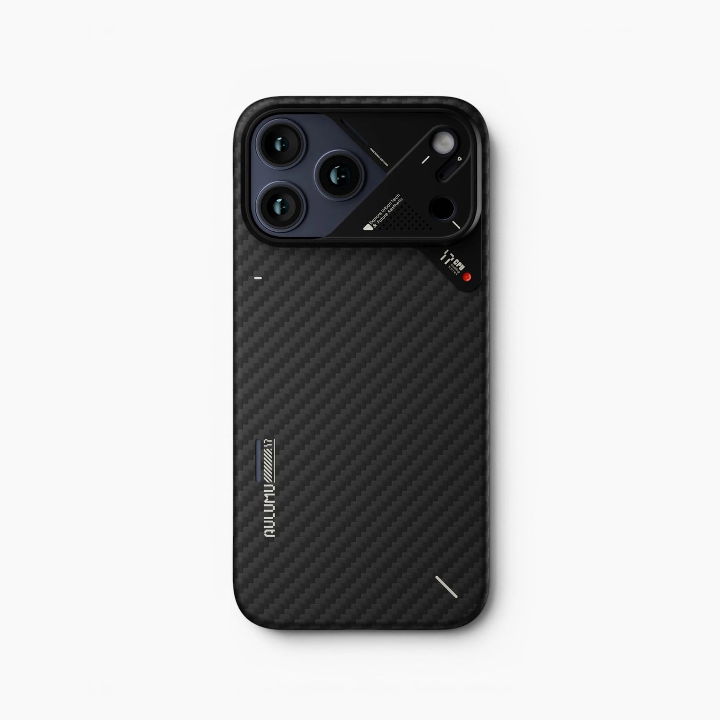 A17 Aramid Fiber iPhone Case (17 Pro Max)
