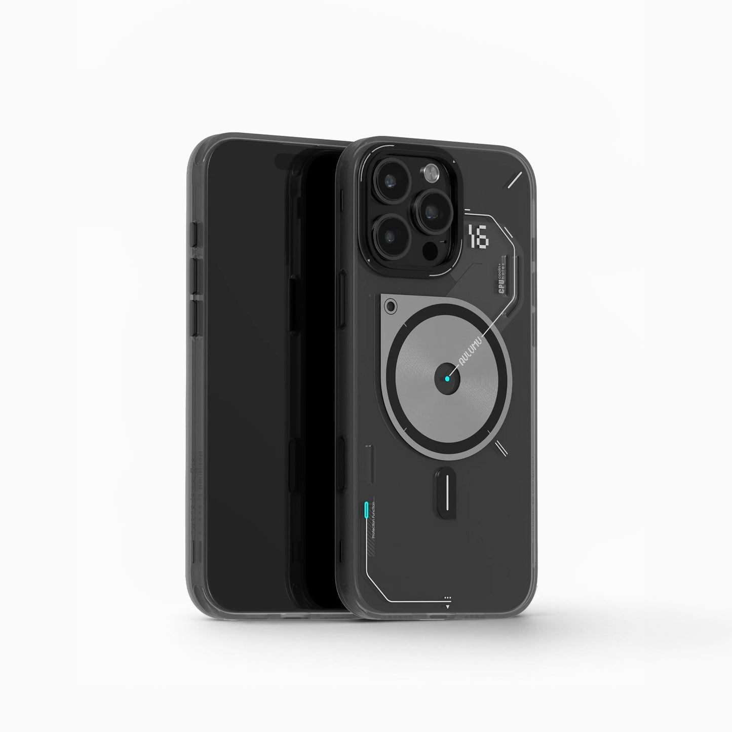 A16 TPU iPhone Case (16 Pro Max)