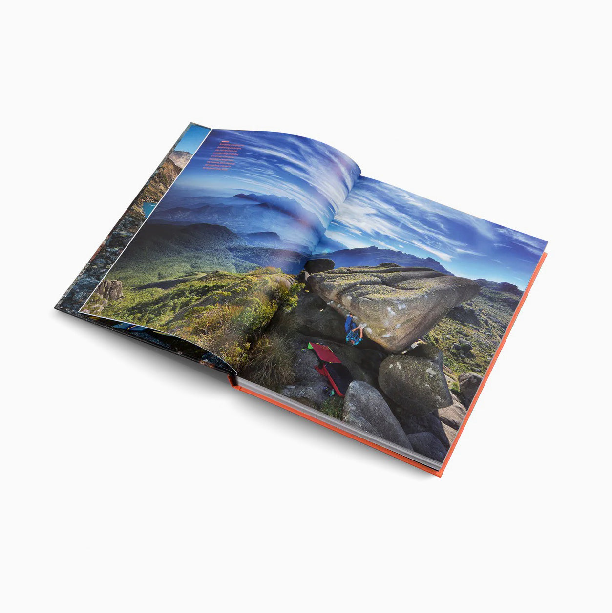 Bouldering: Climbing, No Ropes Attached