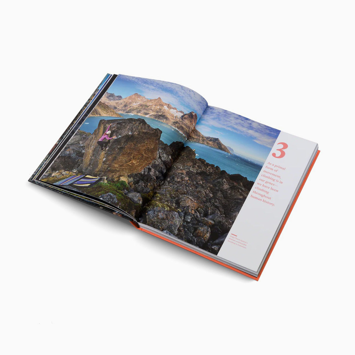 Bouldering: Climbing, No Ropes Attached