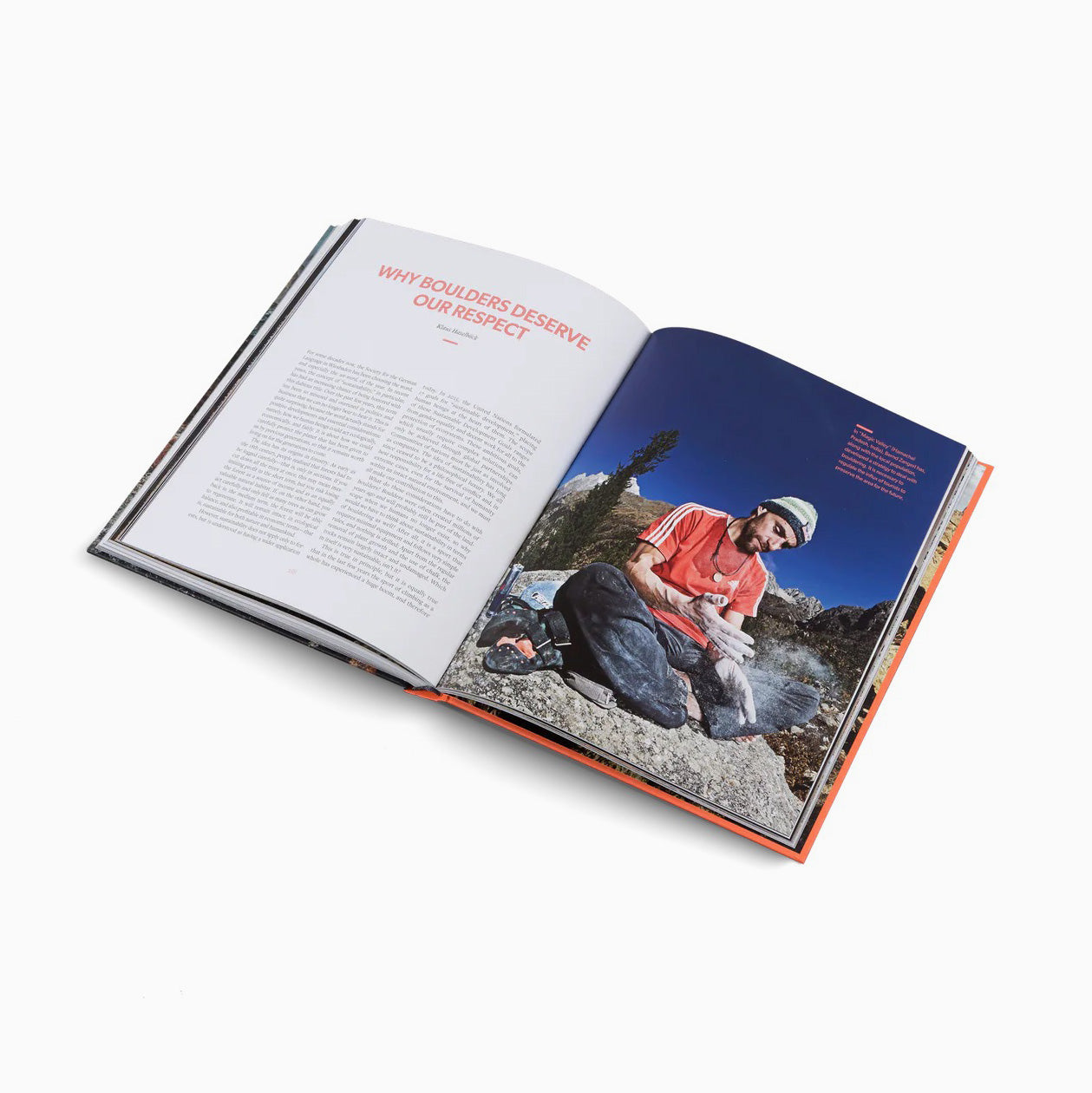 Bouldering: Climbing, No Ropes Attached