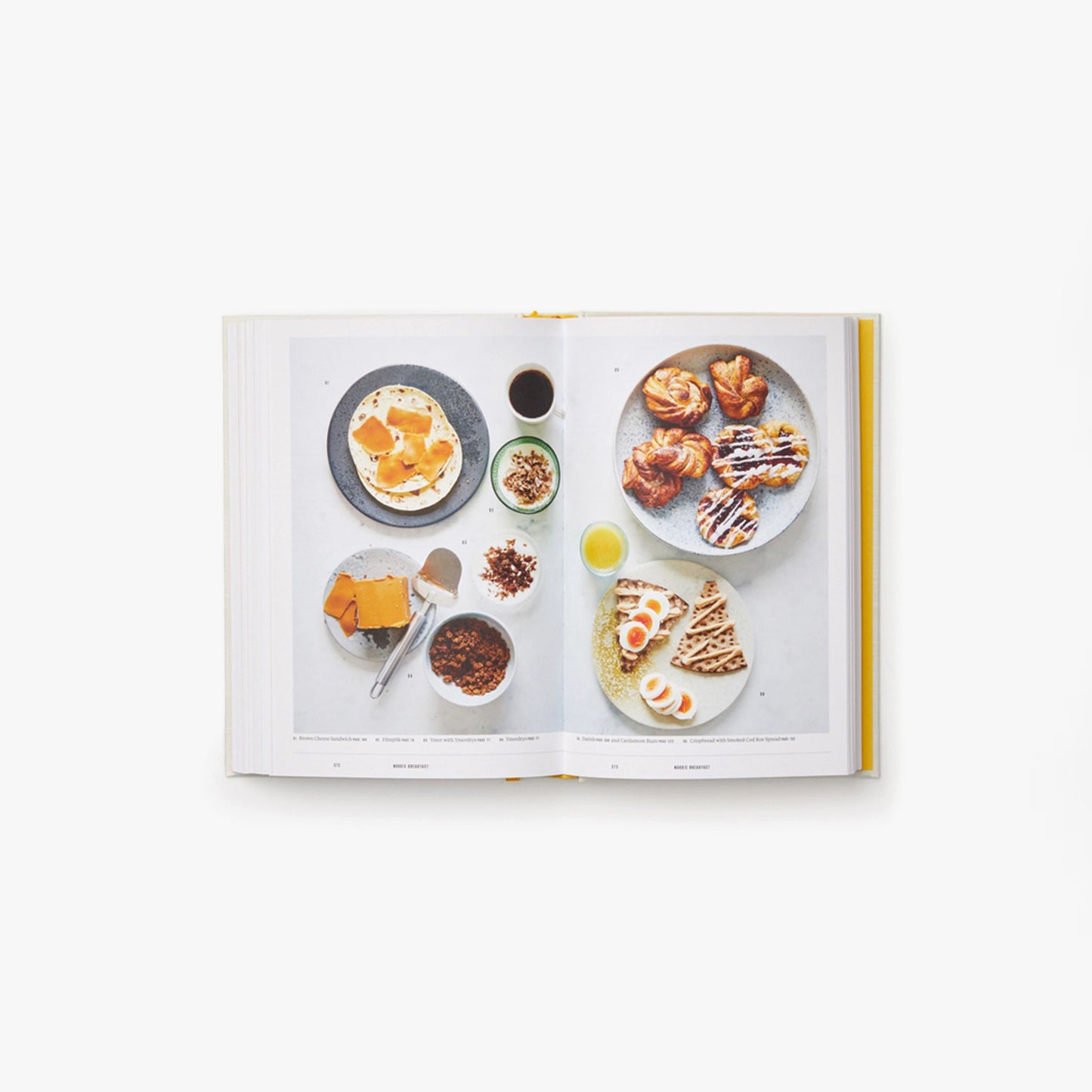 Breakfast The Cookbook