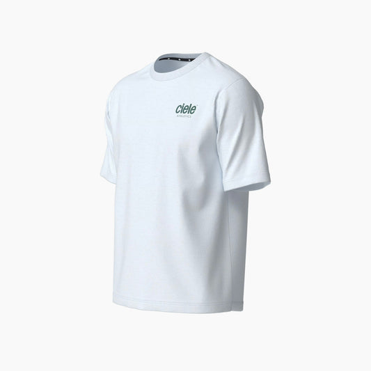 U ORTShirt Athletics Training Tee (White)