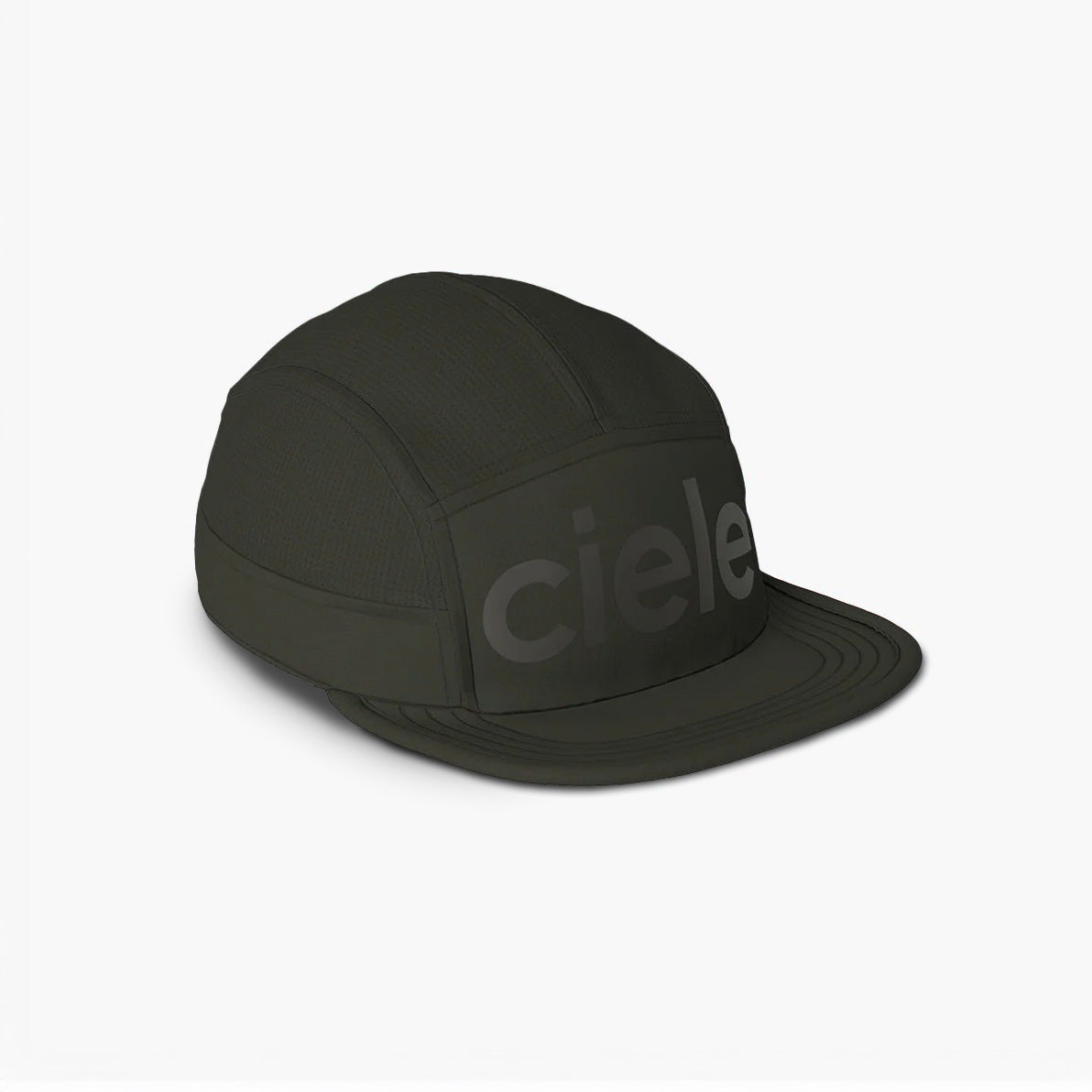 GOCap Century Running Cap (Raven)