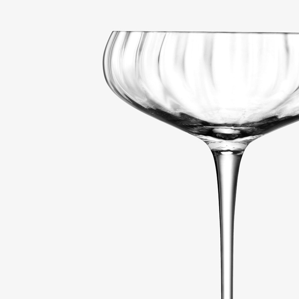 Champagne Saucers (Pair)