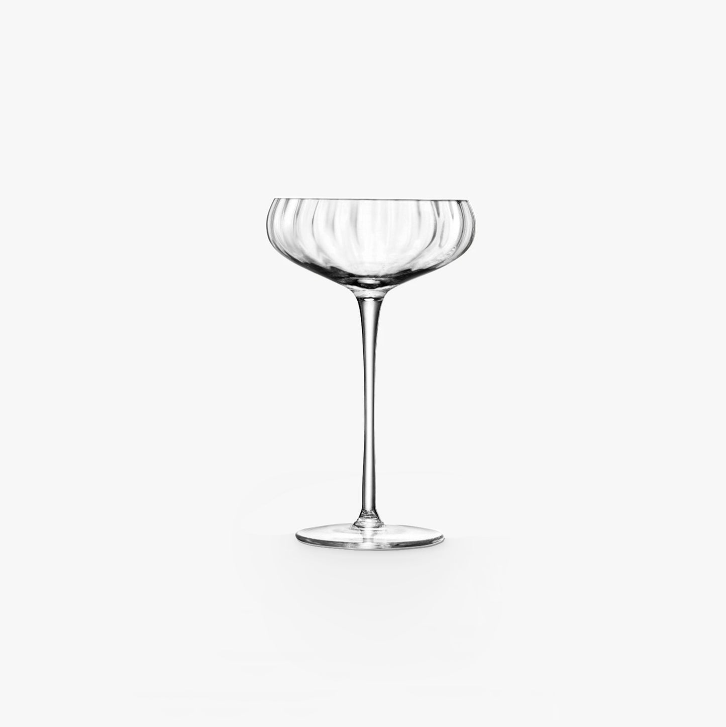 Champagne Saucers (Pair)