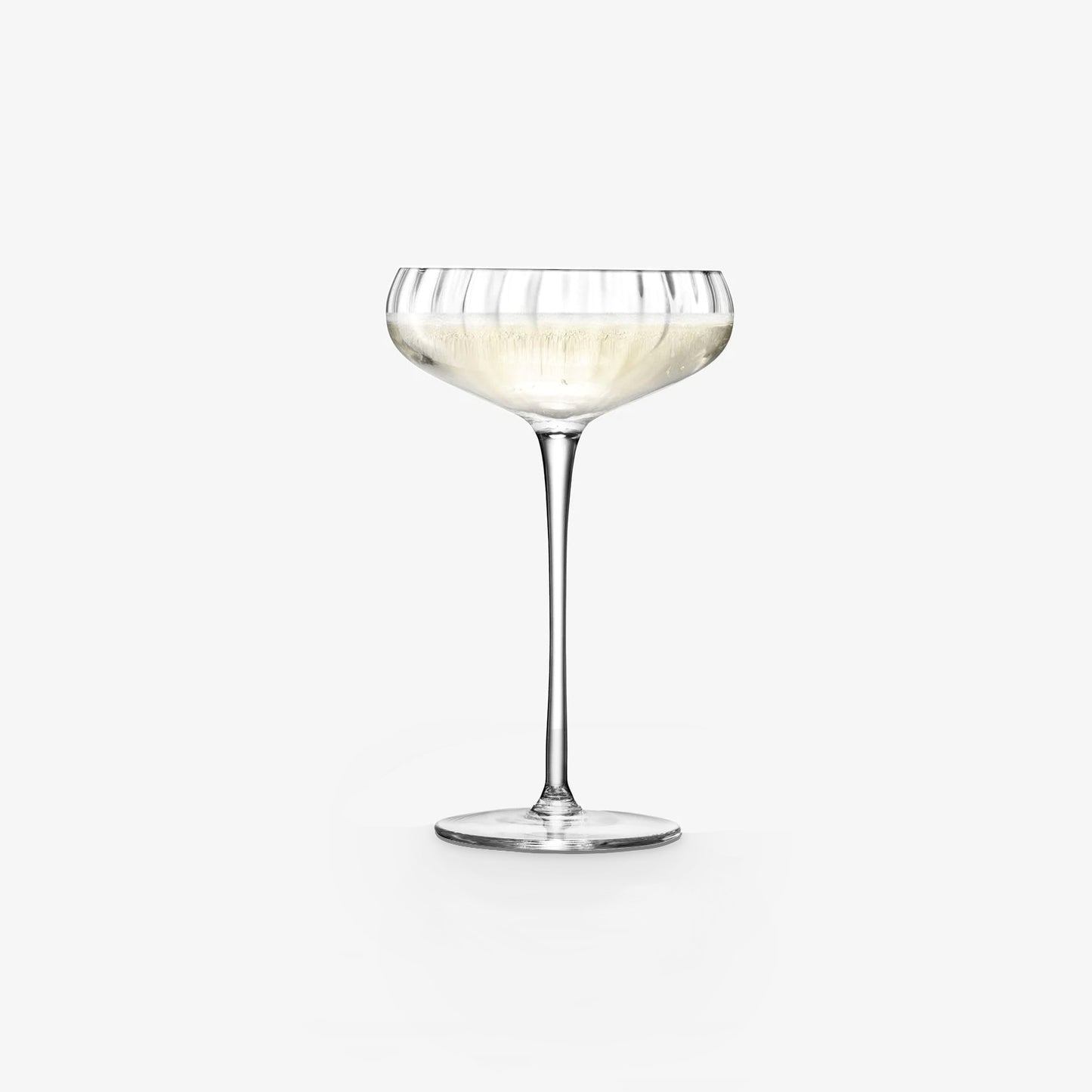 Champagne Saucers (Pair)