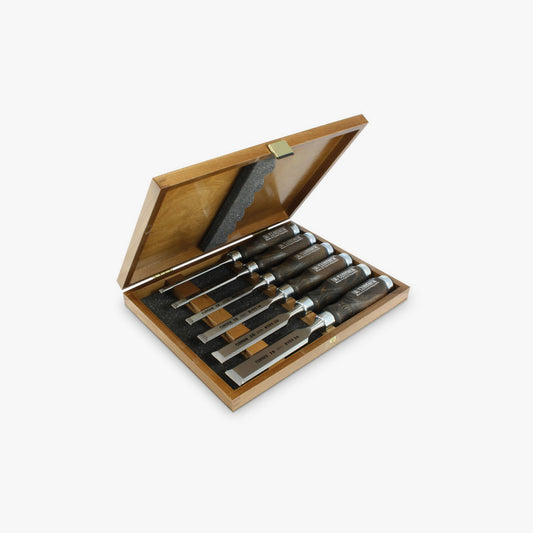 Beech Wood Chisel Set