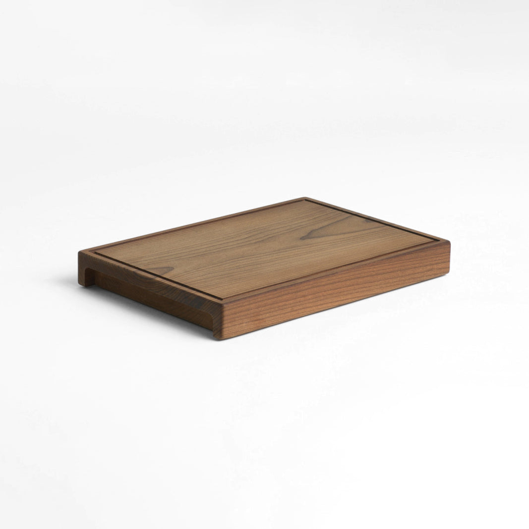 Solid beech chopping board