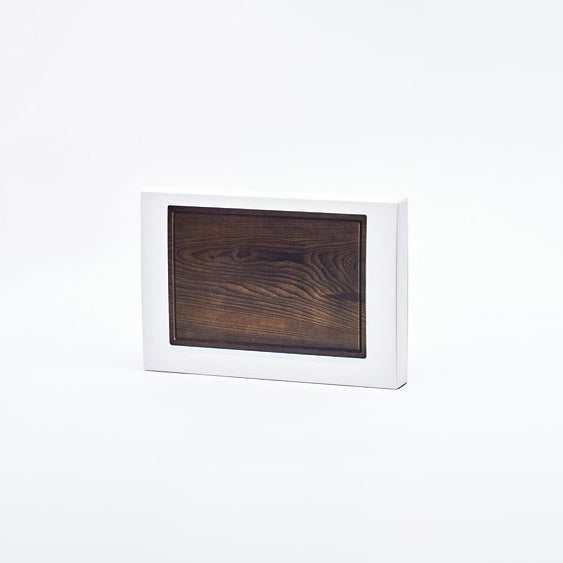 Solid beech chopping board