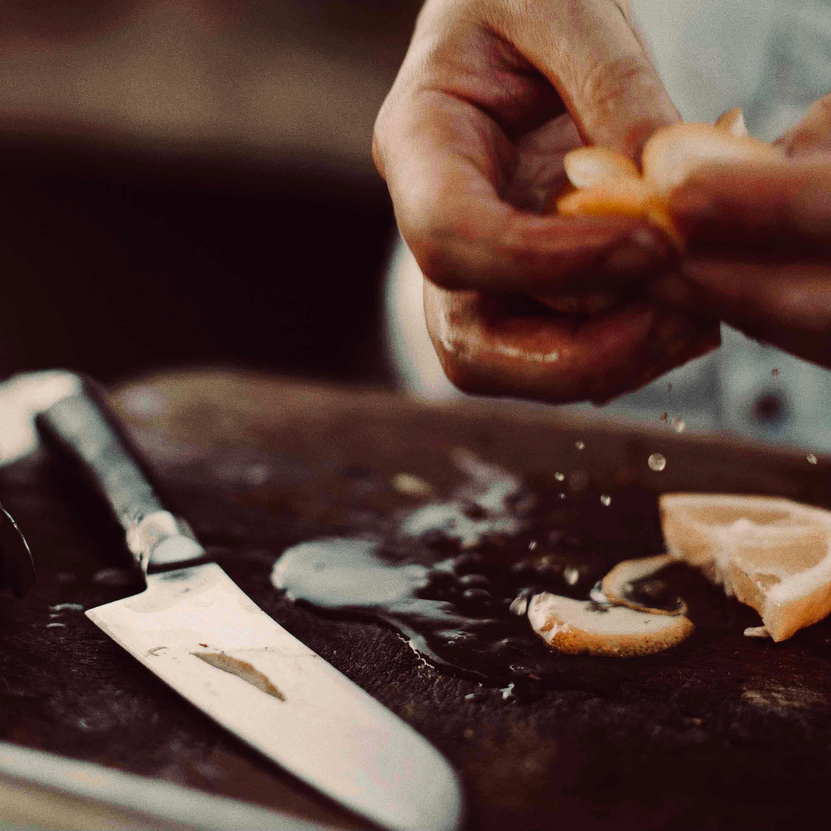 Chef's Table