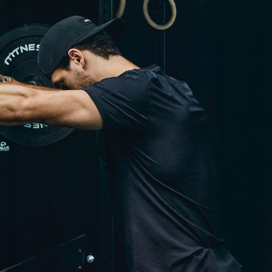 Interval Training Shirt (Navy)