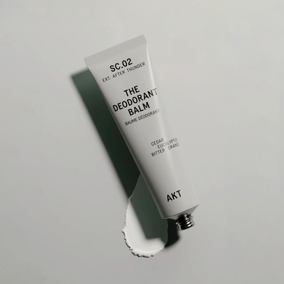 Natural Deodorant Balm (SC.02 After Thunder)